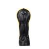 Hockey Black Golf Club Hybrid Rescue Headcovers Cover Protector