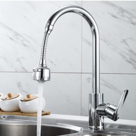 yufana 2 PCS Wasserhahn Verlängerung, Wasserhahnbelüfter, 360° Drehbar Luftsprudler Wasserhah, Wasserhahn Schlauch, Flexibler Wassersparender, für Wasserhähne und Duschen in den Meisten Küchen(2 Modi)