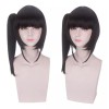 Generic Peluca De Cosplay Anime Demon Slayer Tsuyuri Kanao 30