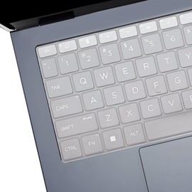 Keyboard Cover for HP EliteBook Ultra G1i 14 Notebook & HP OmniBook Ultra Flip 2-in-1 Laptop Next Gen AI PC 14" 14t-fh000, 14-fh0047nr & 2024 HP Spectre x360 2-in-1 Laptop 16 inch 16-aa 16t-aa-TPU