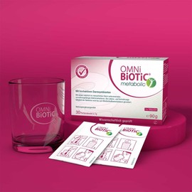 Omni Biotic Metabolic Probiotic Bag