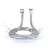 ValueHall Shower Hose Shower Head Hose Extra Long Shower Hose