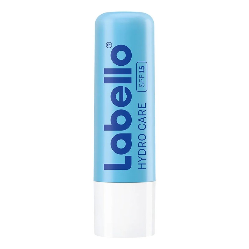 Bálsamo Labial Labello Hydro Care Spf 15 Textura Ligera 4.8g