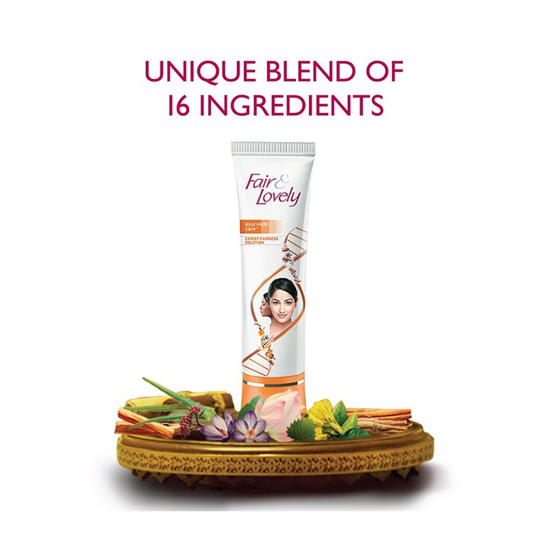 Fair & Lovely Ayurvedic Care Face Cream, 50 g