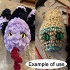 20 Pairs Dragon Eye Safety Eye for Stuffed Animal Doll