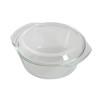 Pyrex CP-8582 Vegetable Steam Pot, 34.4 fl oz (980 ml)