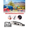 Unbranded Keychain Mini Multifunctiona