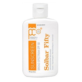 Solbar PF Sunscreen Cream SPF 50 4 oz (Pack of 3)