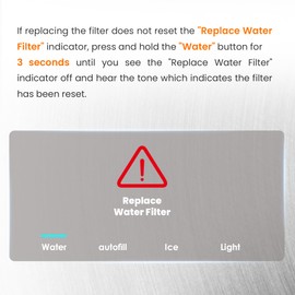 Maxblue Replacement for GE® RPWFE®, RPWF (with CHIP) Refrigerator Water Filter, Compatible with WSG-4, WF277, GFE28GMKES, PFE28KBLTS, GFD28GSLSS, PWE23KSKSS, GYE22HMKES, DFE28JSKSS, 3 Filters