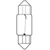 10x BREHMA C21W Festoon 21W 12V SV8.5-8 43 mm 15