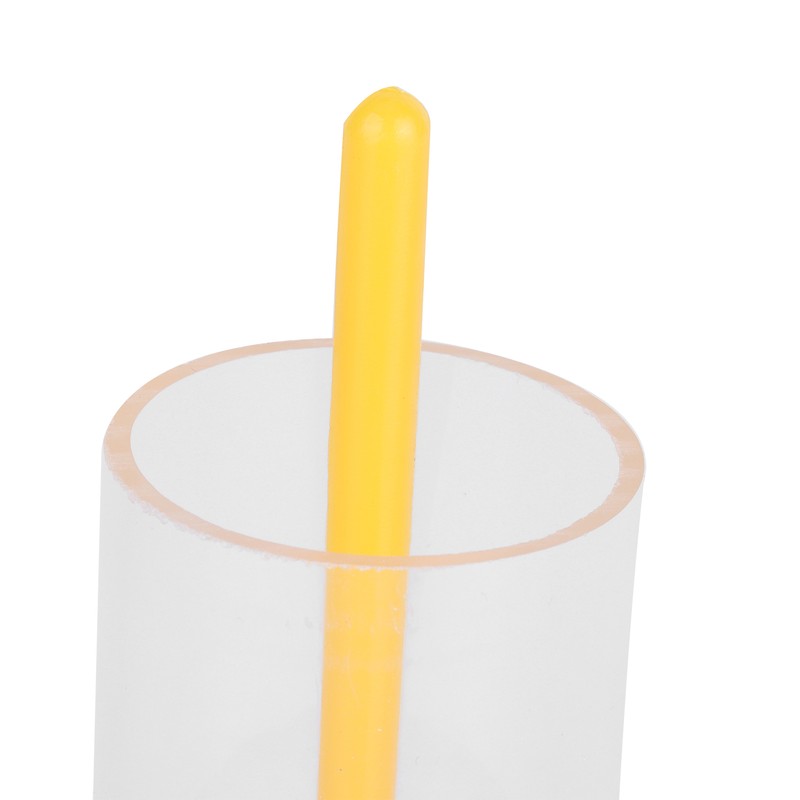 5Pcs Queen Bee Marking Bottle Catcher Cage Tube Lightweight Plastic