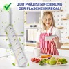 Bottle Holder for Fridge Bottle Shelf 310 x 35 x