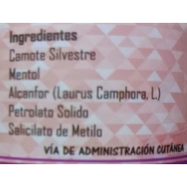 Crema Original De Camote Silvestre Menopausia 2 Pack Neutra