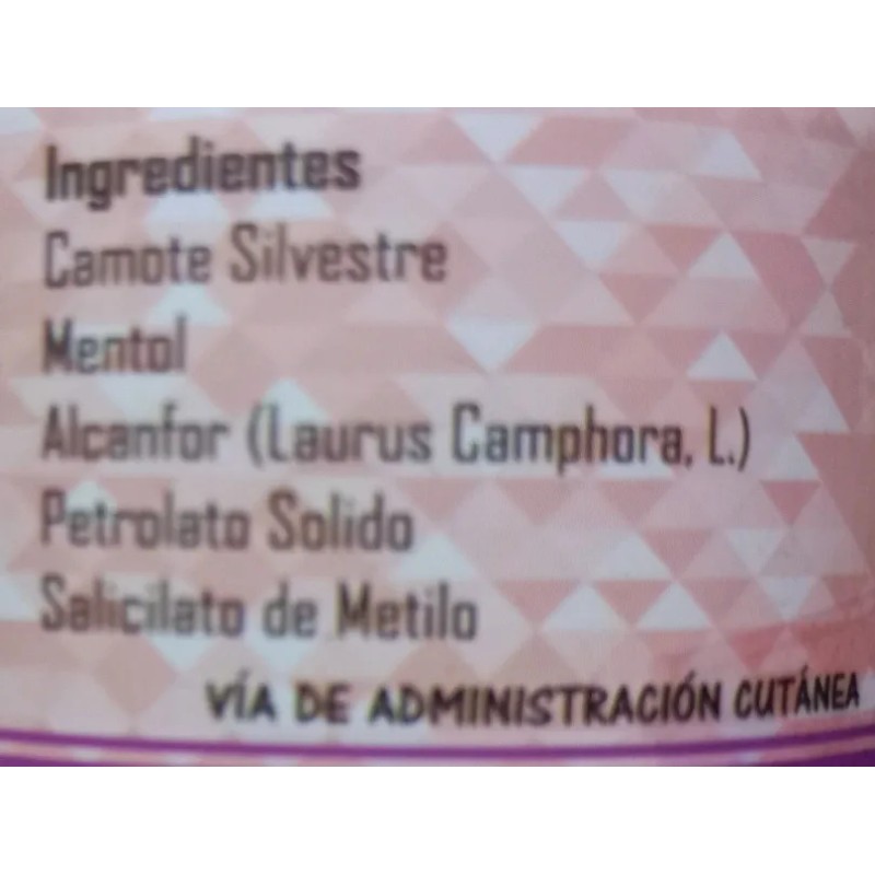 Crema Original De Camote Silvestre Menopausia 2 Pack Neutra