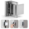 Berlin Modisch Door Lock Reinforcer Privacy Door Latch for in-Swinging