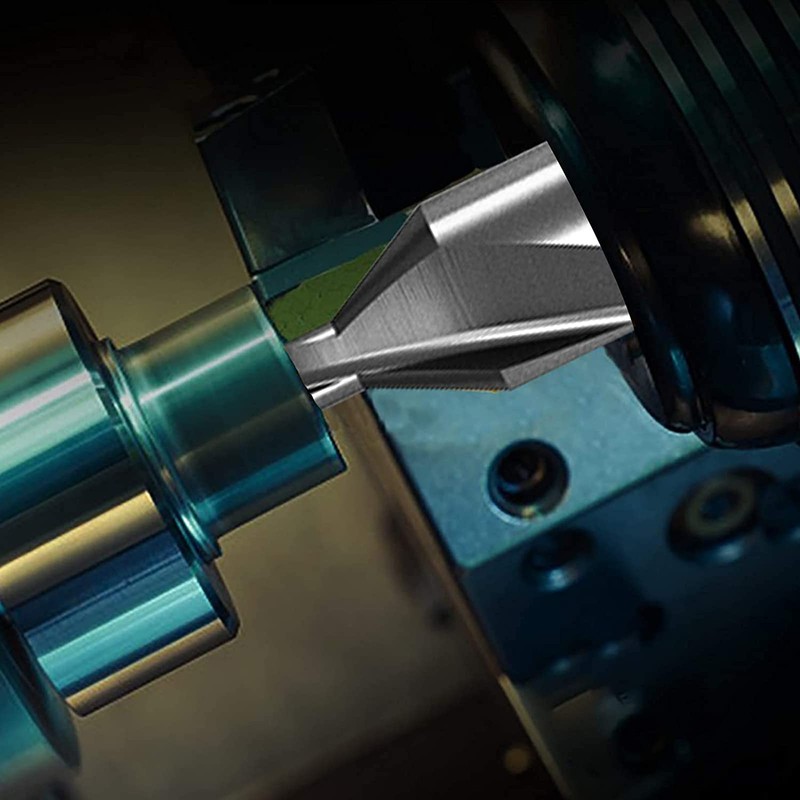 DMAND Center Drill Bit, Chamfering, Screw Hole Tool, Carbide Center
