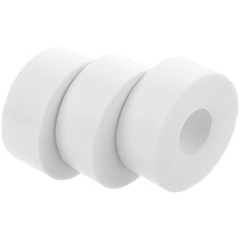 Protectores de Cuello Blanco para Camisas en Verano, Almohadillas Autoadhesivas Fáciles de Aplicar que Previenen Manchas y Sudor Collar