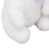 White Bear Stuffed Baby Soft Comfortable Cream Animal Plush Sleep