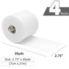 OK TAPE Pre Wrap Tape (4-Rolls) - Athletic Foam Underwrap