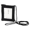 ReNa-Retail High-quality chest bag, genuine leather, Black 2 Small