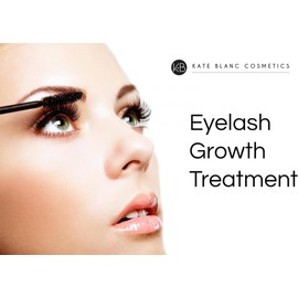 USDA Organic Castor Oil, Pure Cold Pressed, Hexane Free, from Blancc - Stimulate Growth for Eyelashes, Eyebrows, and Hair. Smooth Face and Skin - with Treatment Starter Kit