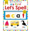 Priddy Learning: My First Let's Spell