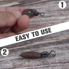 Sticky Tungsten Putty Fishing Weights Carp Rig Soft Tungsten Sinker Silt Mud Carp Fishing Hair Rig Weight Carp Fishing Tackle Accessories