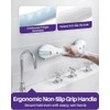 KEKOY Suction Grab Rails for Bathroom, Safety Indicator, 17.5 Inches