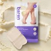 baren [baren]*renewal* Shea Butter Sleeping Heel Patch (10ea)
