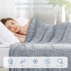 Degrees of Comfort Cooling Blankets for Hot Sleepers - King