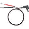 Low Frequency EMS Conductive Cord DC2.35 2 in 1 Standard