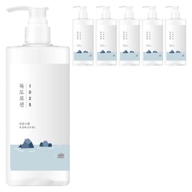 Round Lab 1025 Dokdo Lotion, 400ml, 6 pcs / 라운드랩 1025 독도 로션, 400ml, 6개