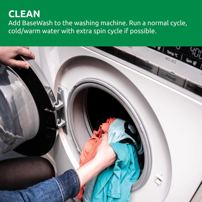 Nikwax Base Wash, 10-Ounce (141)