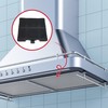 SOS Accessoire 00705431 Bosch Neff Siemens Viva Cooker Hood Carbon