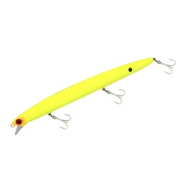 KOKO Lure, Chivas Lure, Minnow, 165F, 0.8 oz (24 g), Floating Minnow, SLENDER 165F, Slender 165F, Slim Minnow, Tungsten Center of Gravity, Movable Lure, Sea Bass
