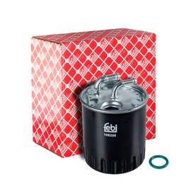 febi bilstein 108288 Fuel Filter with Sealing Ring