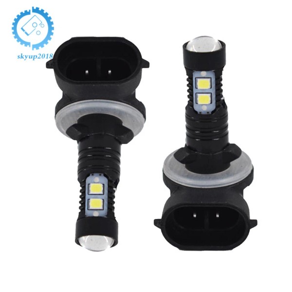 labwork 6000K 881 889 898 Kit DRL LED Super White