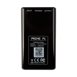 Mooer/Prime P1 Black Multi Effect