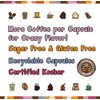 Crazy Cups Flavored Coffee for Keurig K-Cup Machines, Chocolate Coconut