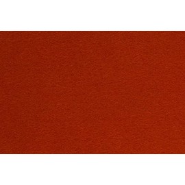 CRS Fur Fabrics 5056653808604 High Quality 1.5mm Soft Craft Felt Fabric, Salmon Orange, 1m, 100cm x 90cm, Polyester, Salmon, 1Mtr 100cm x 90cm