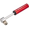 Airbone Uni 2191203062 Mini Pump – Red, 10 x 2