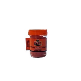 TRS Orange Food Colour 25g