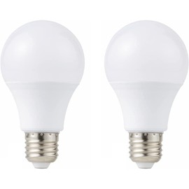 KONPWAY 12V Low Voltage LED Light Bulbs - Daylight 10W(Only for 12-36V), Pack of 2