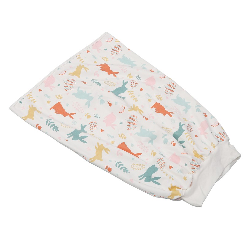 Adult Diaper Skirt Wearable Incontinence Bed Pads Washable Breathable Leakproof