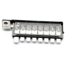 HAOTOM Multi Fuse Compatible for Hyundai Tucson 2011-2015 Kia Forte 2010-2016 Optima 2011-2016 Sorento 2013-2014 Sportage 2011-2016 Main A Block Fuse 18790-01316