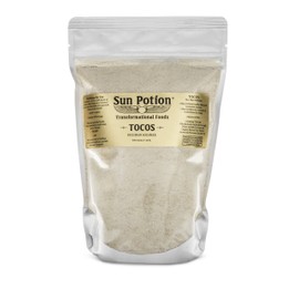 Sun Potion Tocos - Rice Bran Solubles (200g)