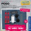 Thames & Kosmos ReBotz: Pogo – The Jammin’ Jumping Robot