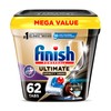 Finish Ultimate Infinity Shine Dishwasher Pods, No Pre-Rinse Dishwasher Detergent