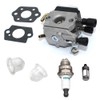 Carburetor For Stihl Blower BG45 BG55 BG65 BG85 SH55 SH85