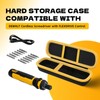 MXASLKMZ Case for DEWALT DWHT66719 4V Cordless Screwdriver, Hard EVA